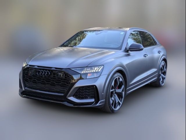 2022 Audi RS Q8 Base