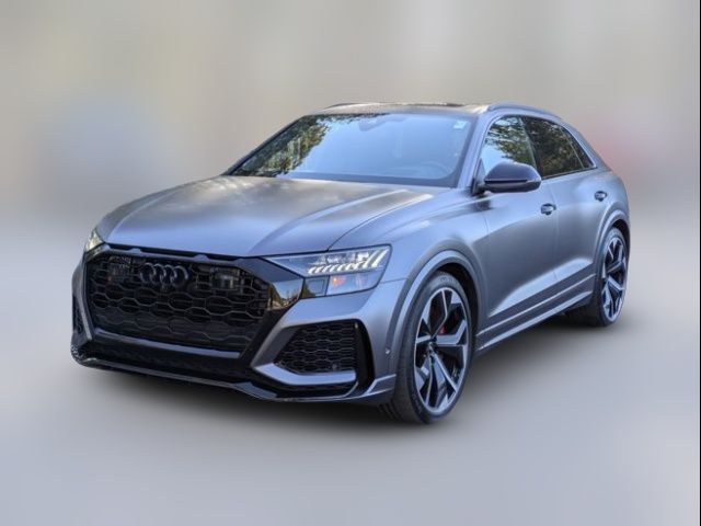 2022 Audi RS Q8 Base