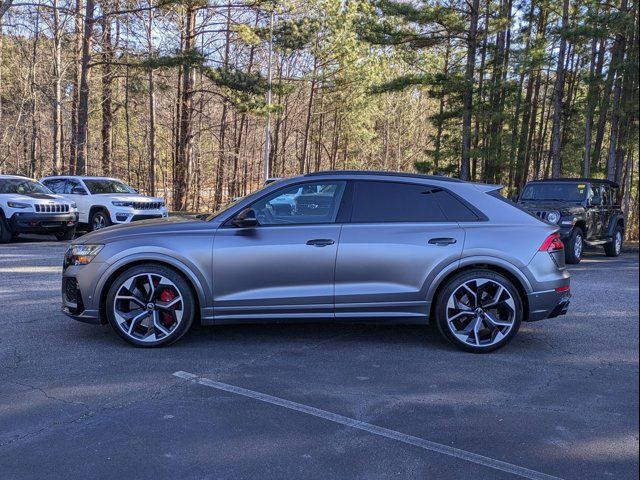 2022 Audi RS Q8 Base