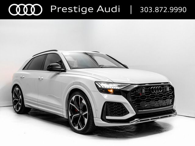 2022 Audi RS Q8 Base