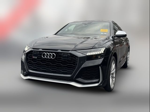 2022 Audi RS Q8 Base