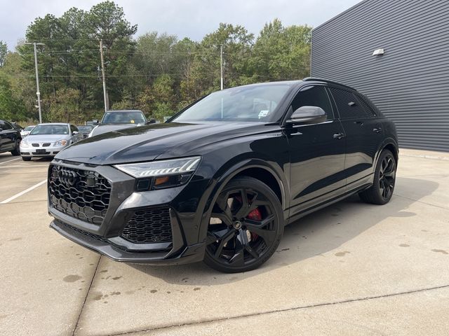 2022 Audi RS Q8 Base