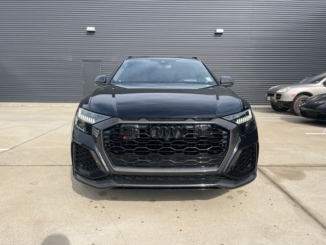 2022 Audi RS Q8 Base