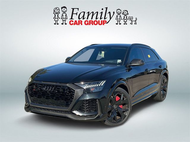 2022 Audi RS Q8 Base