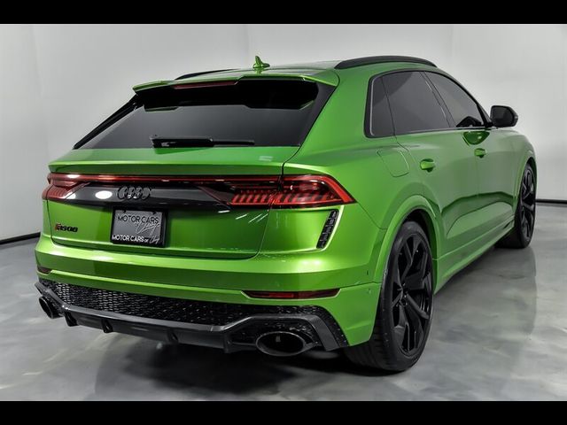2022 Audi RS Q8 Base