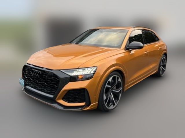 2022 Audi RS Q8 Base