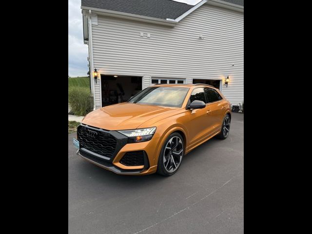 2022 Audi RS Q8 Base