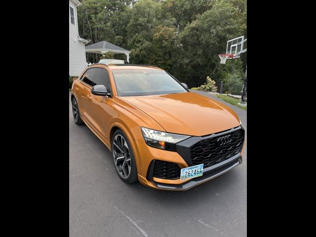 2022 Audi RS Q8 Base