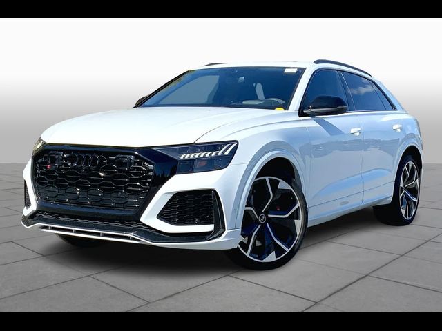 2022 Audi RS Q8 Base