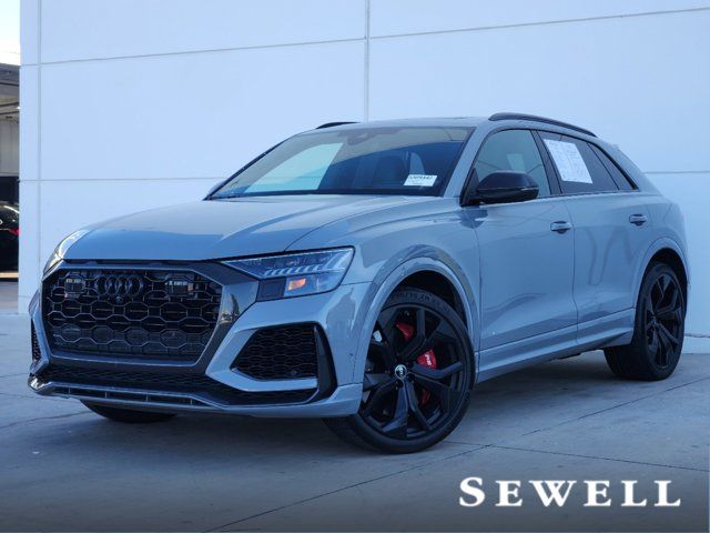 2022 Audi RS Q8 Base