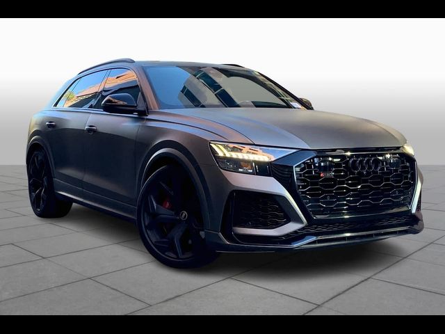 2022 Audi RS Q8 Base