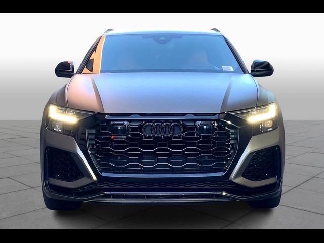 2022 Audi RS Q8 Base