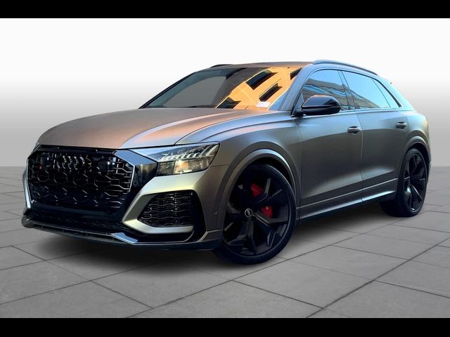 2022 Audi RS Q8 Base