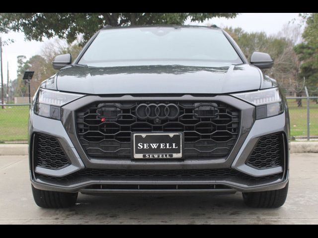 2022 Audi RS Q8 Base