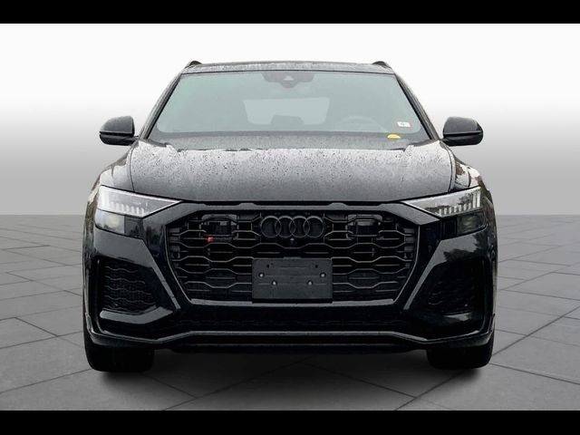 2022 Audi RS Q8 Base