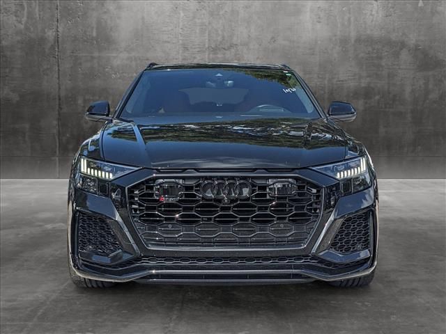 2022 Audi RS Q8 Base