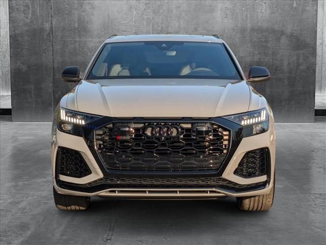 2022 Audi RS Q8 Base