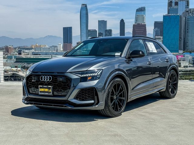 2022 Audi RS Q8 Base