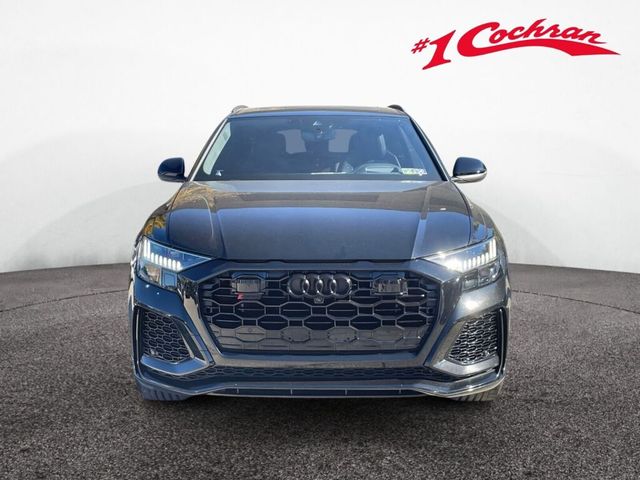 2022 Audi RS Q8 Base