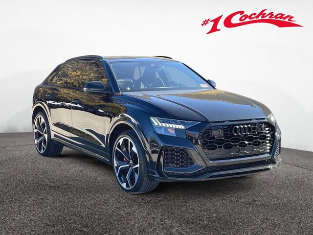 2022 Audi RS Q8 Base