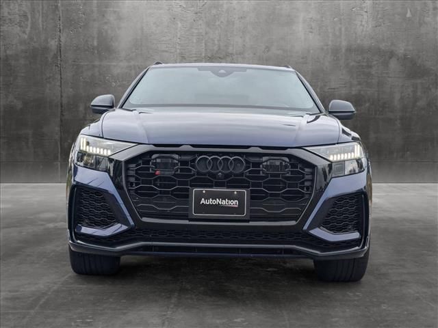 2022 Audi RS Q8 Base