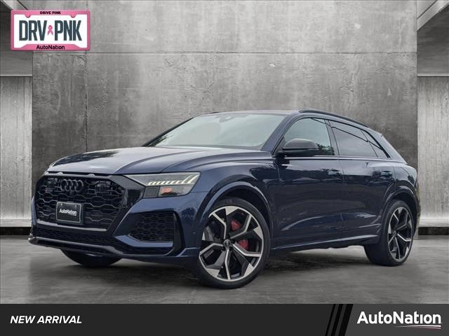 2022 Audi RS Q8 Base