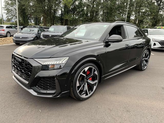 2022 Audi RS Q8 Base