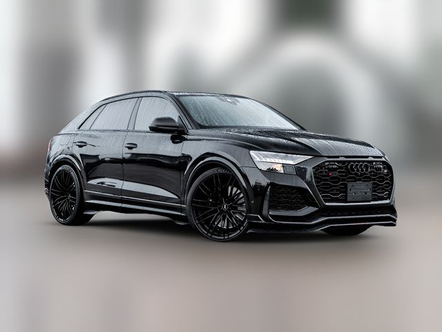 2022 Audi RS Q8 Base