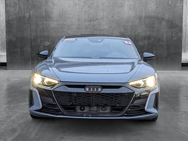 2022 Audi RS e-tron GT Base