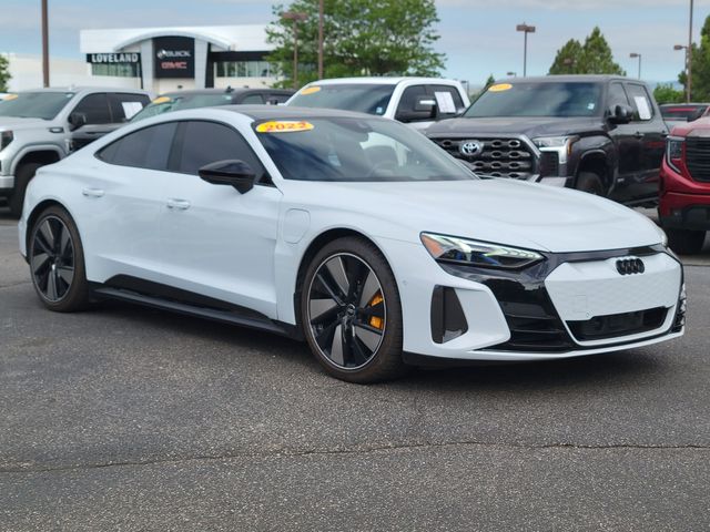 2022 Audi RS e-tron GT Base