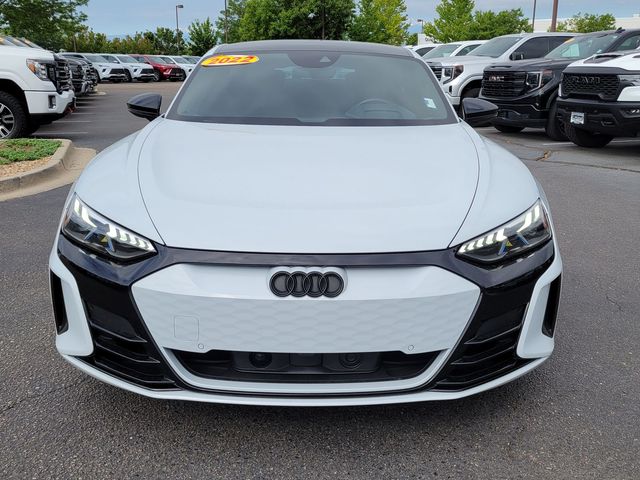 2022 Audi RS e-tron GT Base