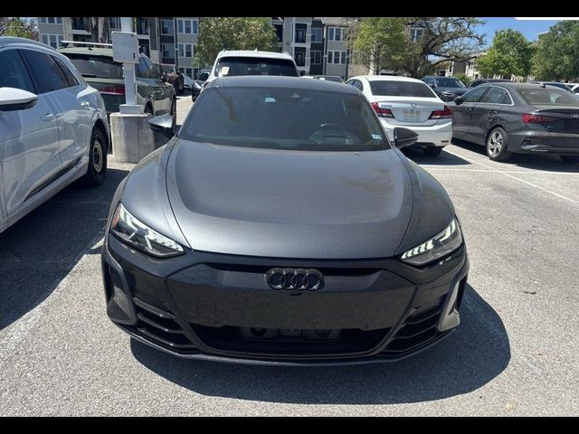 2022 Audi RS e-tron GT Base