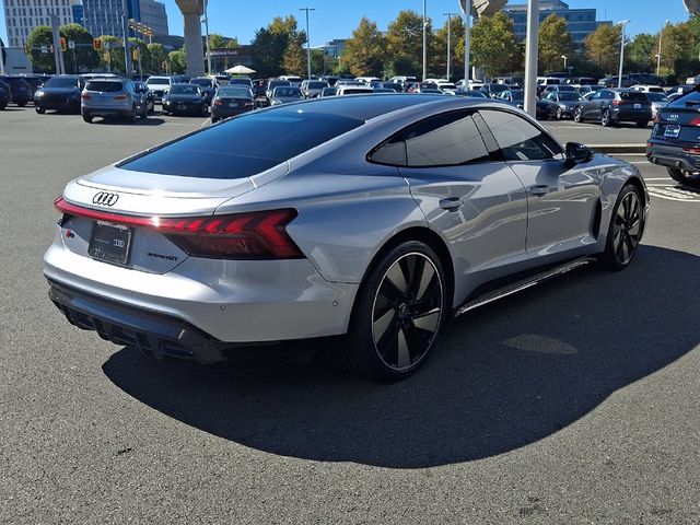 2022 Audi RS e-tron GT Base