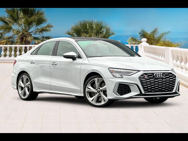 2022 Audi S3 Premium