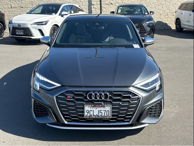 2022 Audi S3 Premium