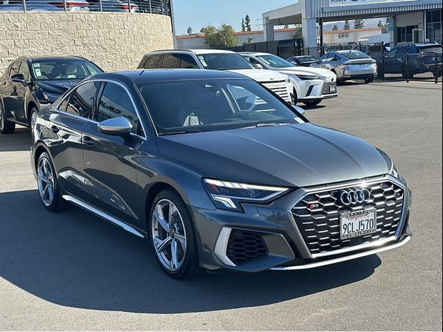 2022 Audi S3 Premium