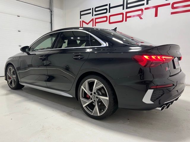 2022 Audi S3 Premium Plus