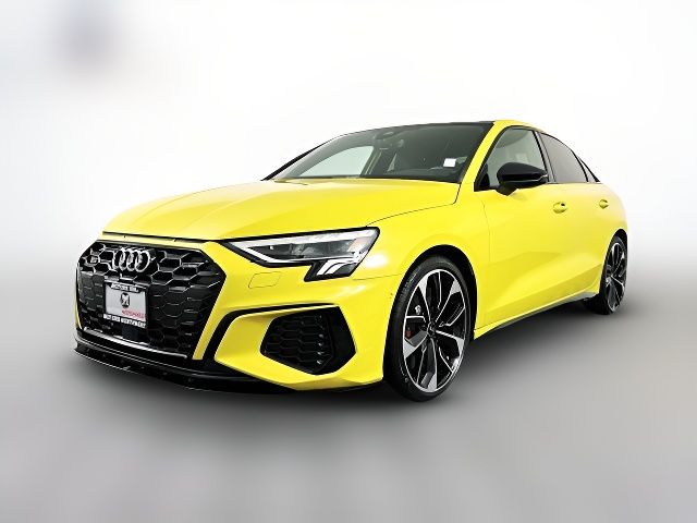 2022 Audi S3 Premium Plus