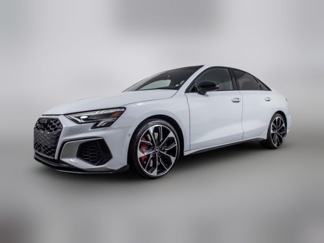 2022 Audi S3 Premium Plus