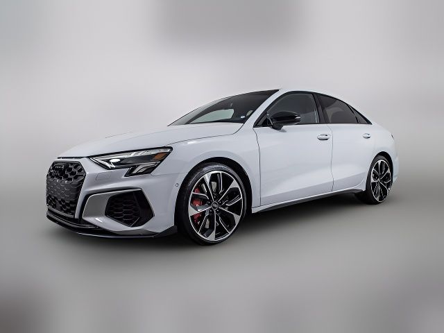 2022 Audi S3 Premium Plus