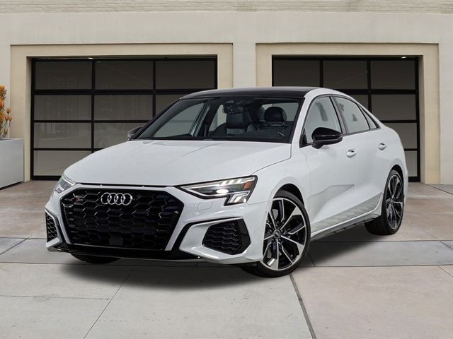 2022 Audi S3 Premium Plus