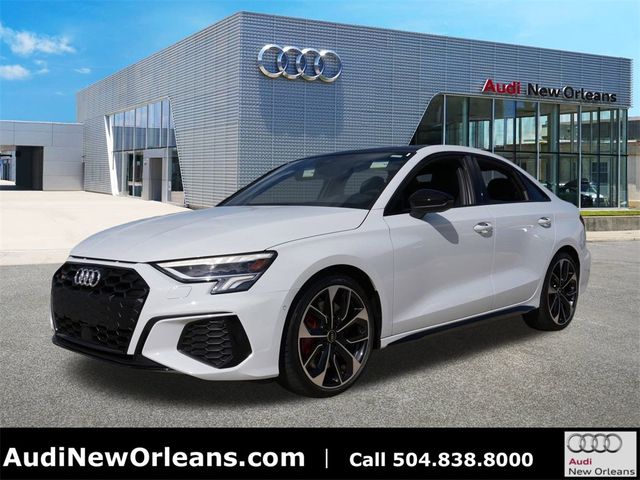 2022 Audi S3 Premium Plus