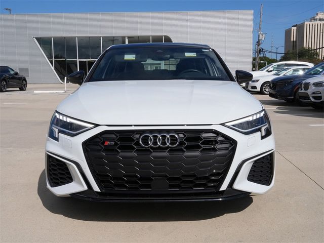 2022 Audi S3 Premium Plus