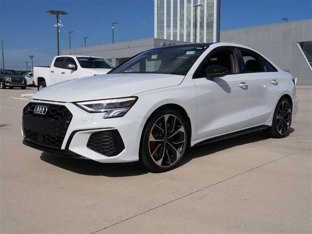 2022 Audi S3 Premium Plus