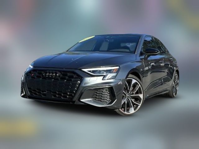 2022 Audi S3 Premium Plus