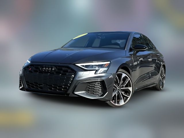 2022 Audi S3 Premium Plus