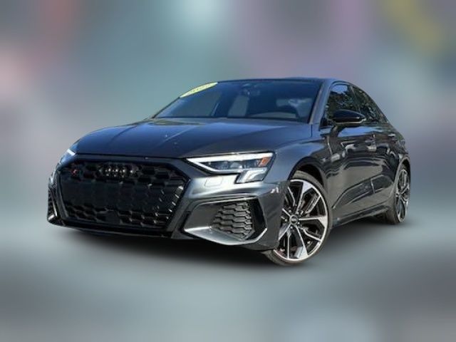 2022 Audi S3 Premium Plus