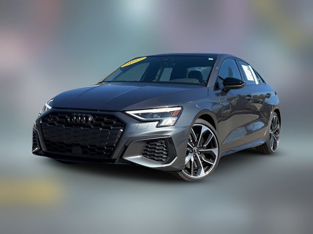 2022 Audi S3 Premium Plus