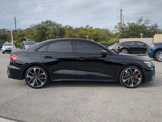 2022 Audi S3 Premium Plus