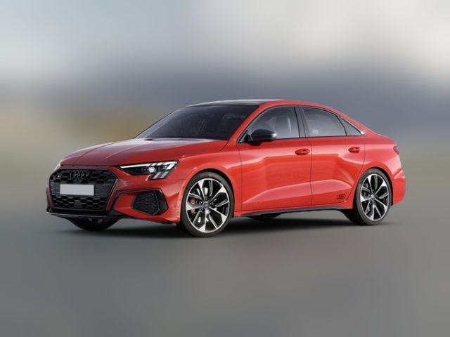 2022 Audi S3 Premium Plus